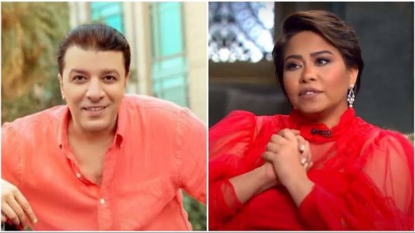 مصطفى كامل وشيرين