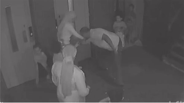 صورة من الواقعة