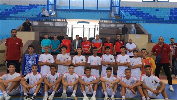 فريق الموهبين