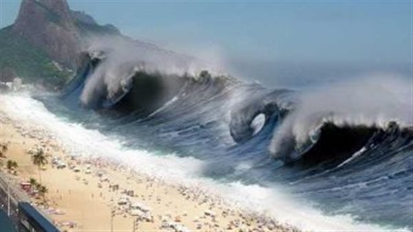 سواحل البحر المتوسط