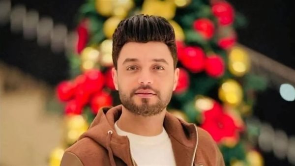 المطرب الشعبى أحمد