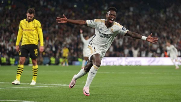 مباراة ريال مدريد