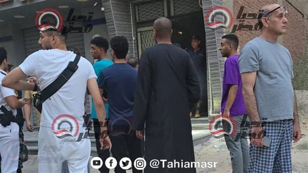 جنازة المطرب احمد