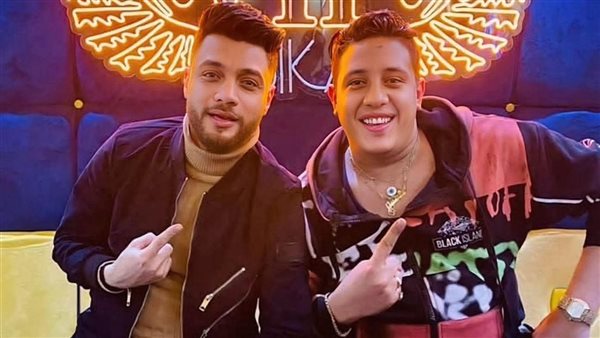 حمو بيكا واحمد عامر