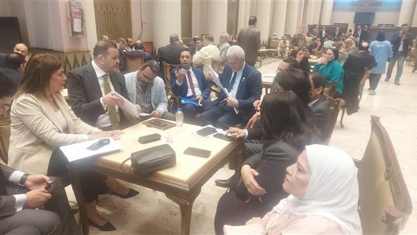 نواب المعارضة 