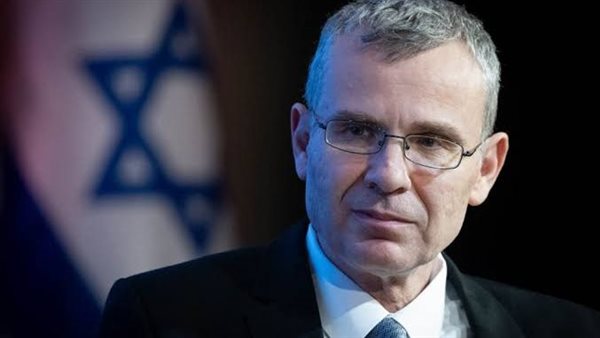 وزير العدل الإسرائيلي