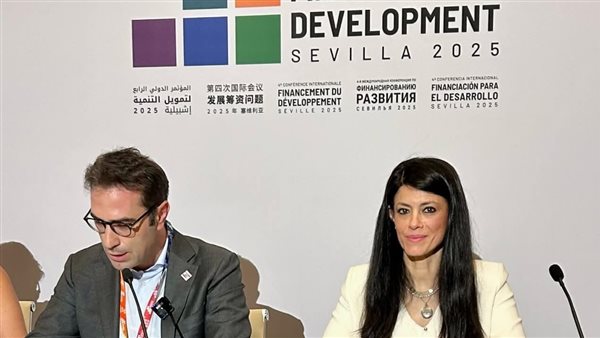 وزيرة التخطيط 