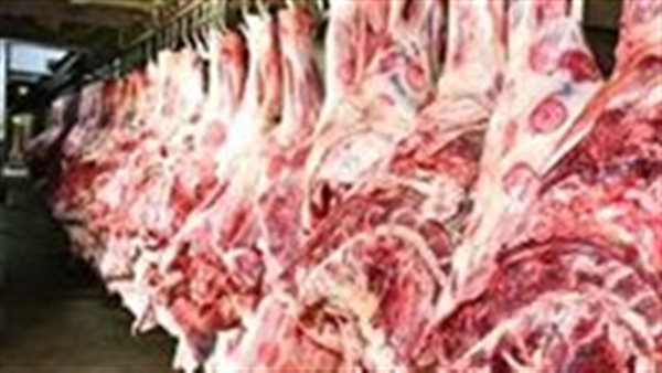 اللحوم الحمراء 