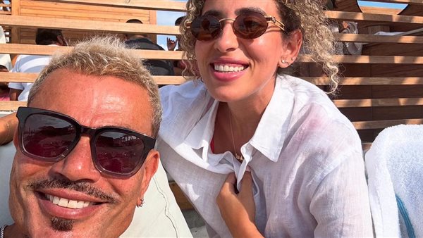 منة القيعي وعمرو