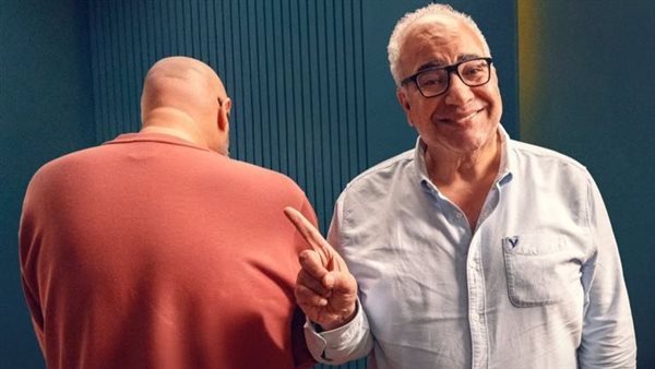 بيومي فؤاد ومعتز