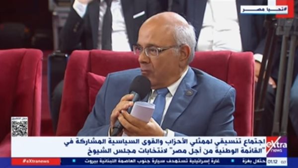 محمد عطية الفيومي،