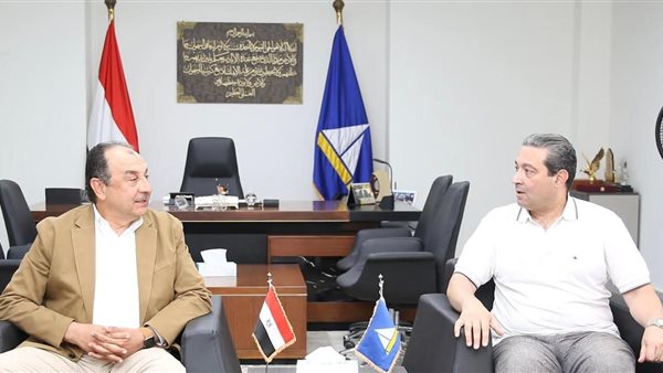 وزير قطاع الأعمال