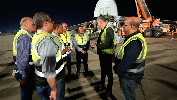 وزير البترول 