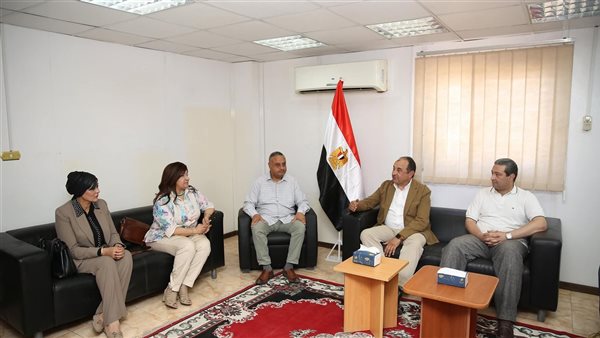 وزير قطاع الأعمال