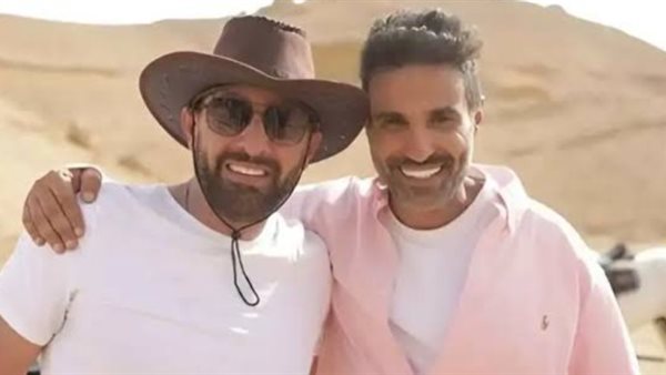 أحمد السقا وأحمد