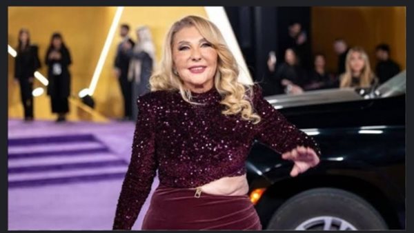 نادية الجندي 