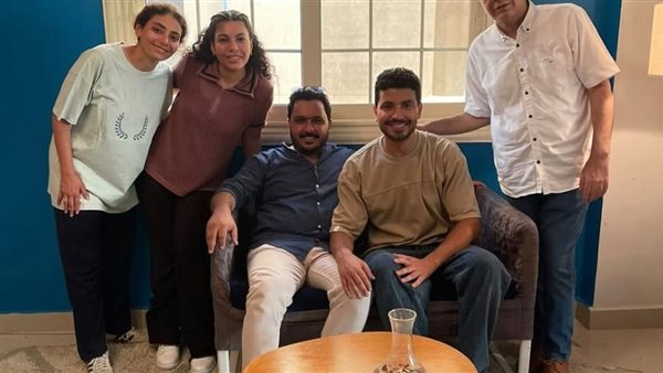 أبطال فيلم الست لما