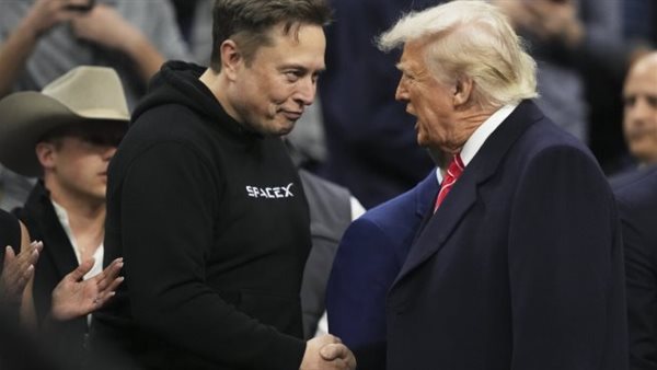 الرئيس الأمريكي دونالد