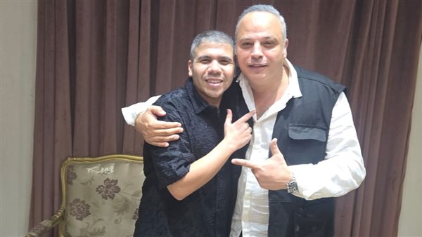 عمر كمال وتامر عبد