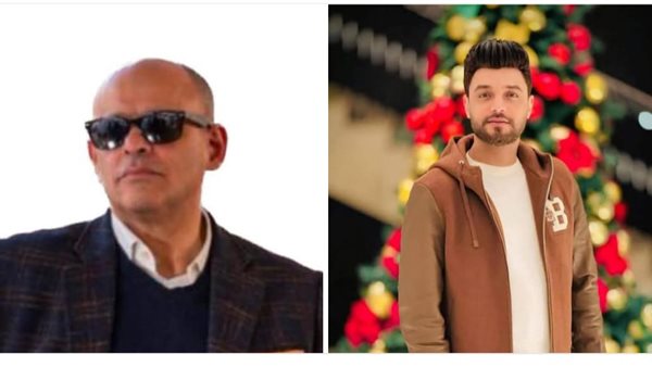 أحمد عامر والمتحدث