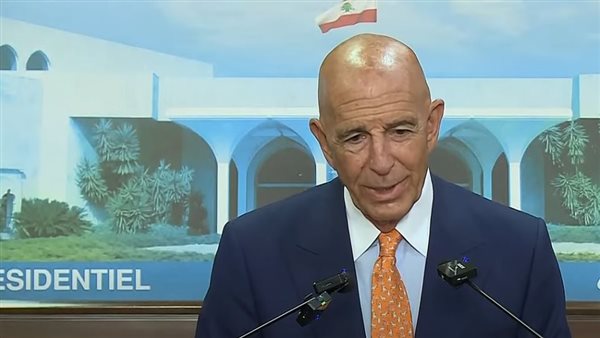 المبعوث الأميركي