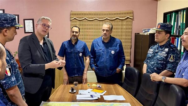 وزير البترول 