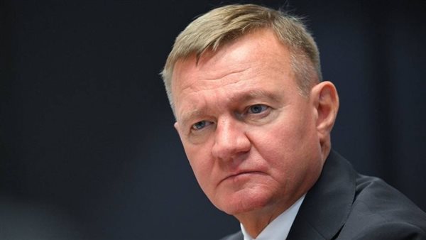  وزير النقل الروسي