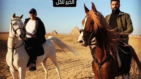 محمد سامي وأحمد السقا