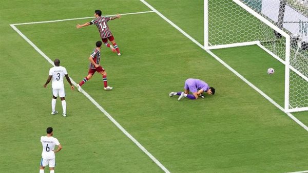 مباراة الهلال وفلومينينسي