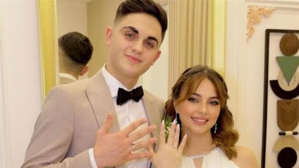 بيسان إسماعيل وخطيبها