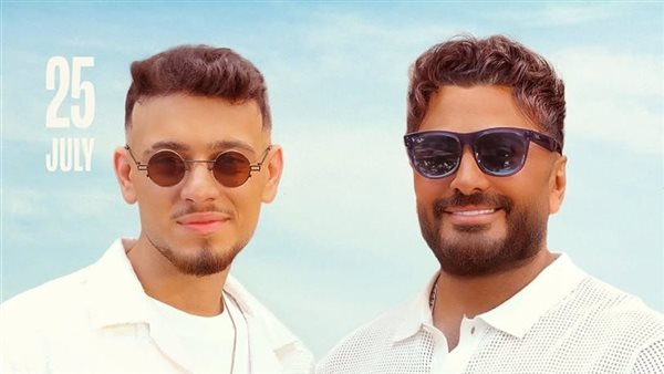 تامر حسني والشامي