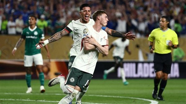 تشيلسي وبالميراس