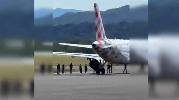 من موقع الحادث