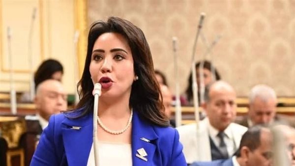 النائبة غادة علي،