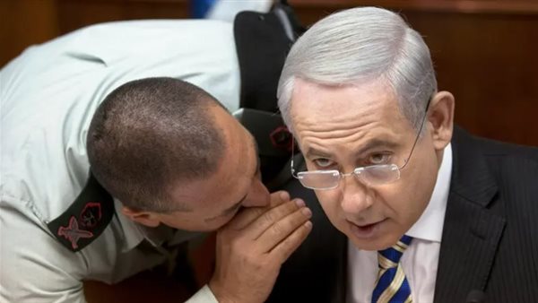 نتنياهو - إيال زمير