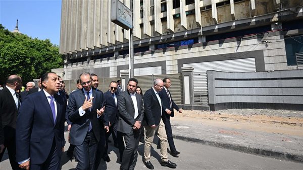 جانب من التفقد 