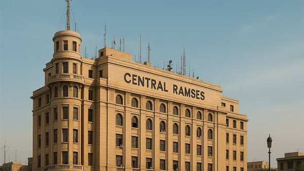 سنترال رمسيس 