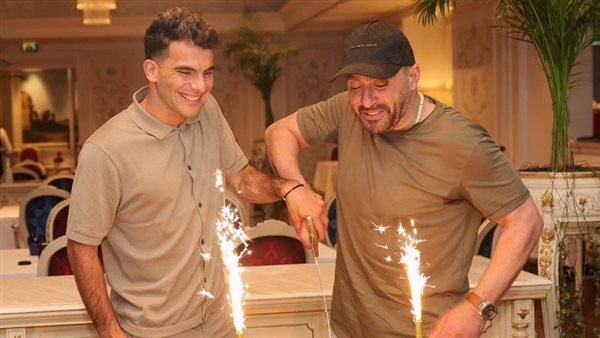 زيزو وأحمد السقا