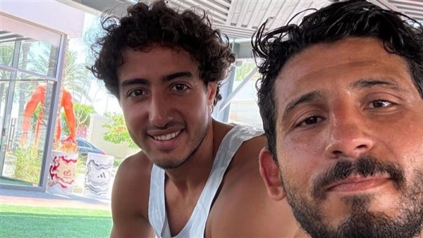 حجازي ومحمد هاني