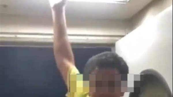 واقعة كسر لمبة