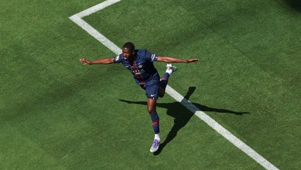 عثمان ديمبلي