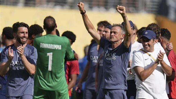 لويس إنريكي