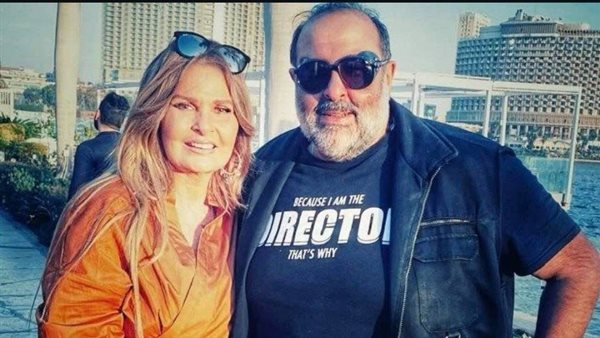 يسرا وسامح عبد العزيز