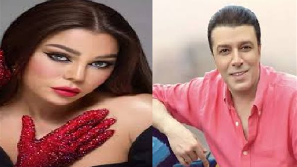 هيفاء ومصطفى كامل