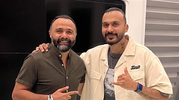 إبراهيم سعيد وأحمد