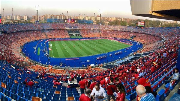 ستاد القاهرة الدولي