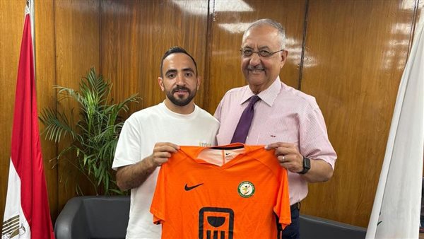 أحمد متعب مع أشرف