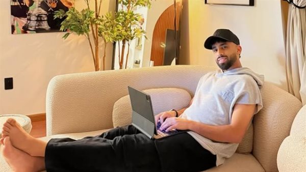 مروان عطية لاعب الاهلي