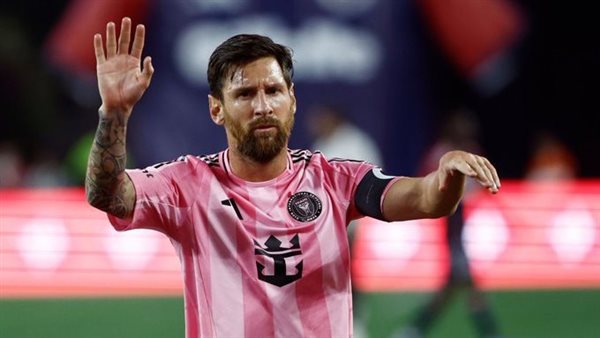 ليونيل ميسي