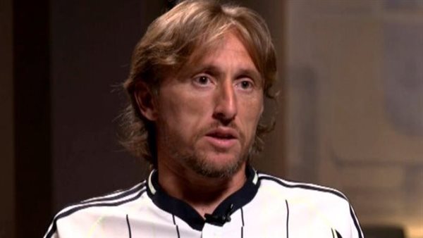  لوكا مودريتش